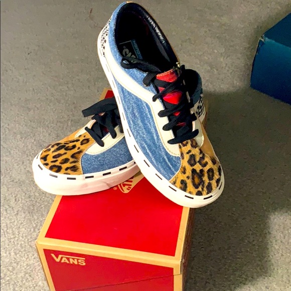 Vans Shoes Vans Bold Ni Poshmark